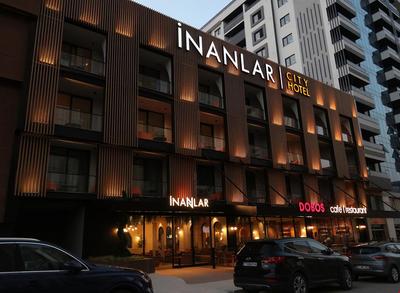 İnanlar City Hotel
