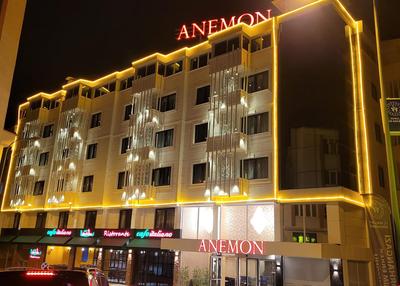 Anemon Uşak Otel