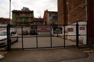 Turk Inn Uzcan Otel