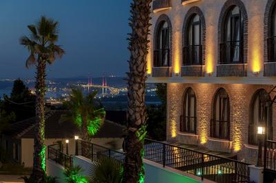 Lagun Castle Otel & Spa