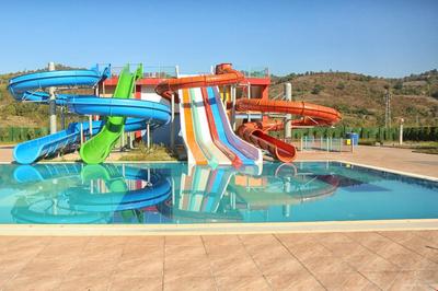 River Mill Park Otel Aqua Spa