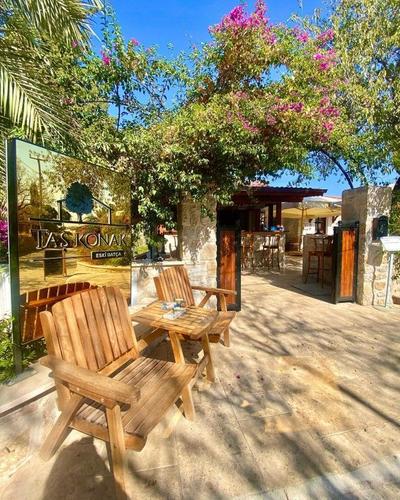 Taş Konak Eski Datça