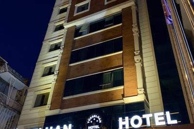Adana Yukselhan Hotel