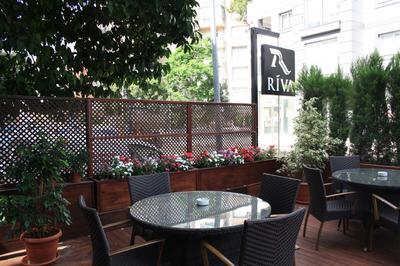 Riva Reşatbey Hotel