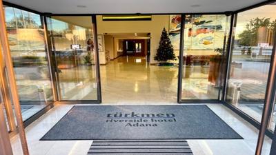 Türkmen Riverside Hotel Adana