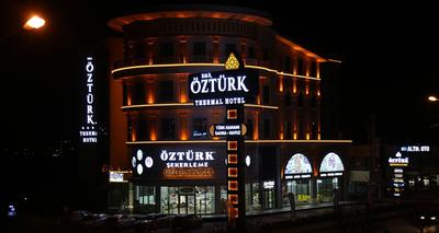 Ema Öztürk Termal Otel