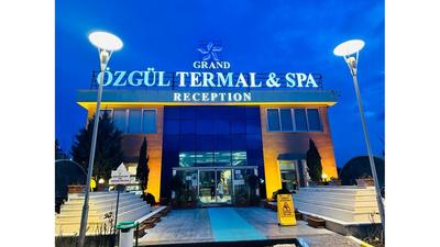 Grand Özgül Termal Tatil Köyü