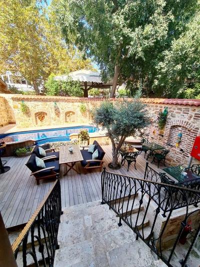 Hotel Lykia Old Town Antalya