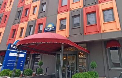 Days Hotel Çankaya By Wyndham