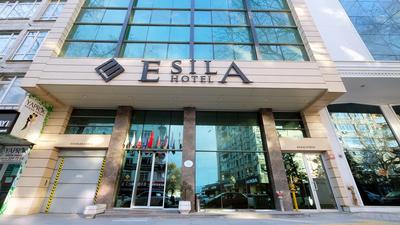 Esila Hotel Çankaya