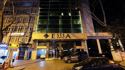 Esila Hotel Çankaya