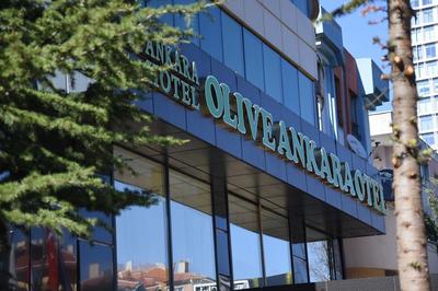 Olive Ankara Hotel