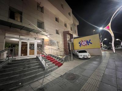 Vali Erdogan Sahinoglu Hitit Otel