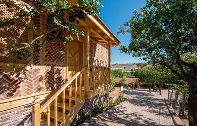 Yaşayan Köy Müze Otel