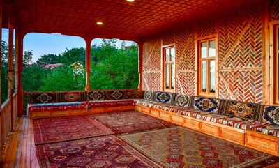 Yaşayan Köy Müze Otel