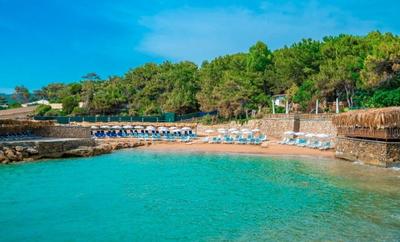 Modern Saraylar Hotel