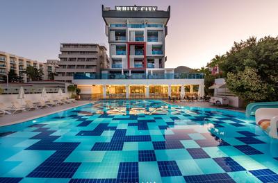 White City Beach Hotel +16 Adult Only