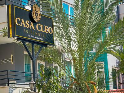 Casa Cleo Apart Hotel