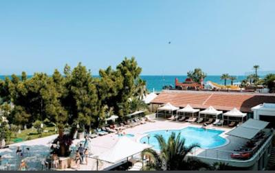 Club Marakesh Beach Hotel