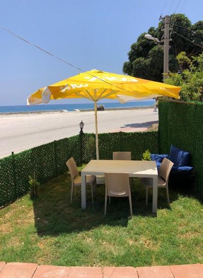 Efe Apart Bungalow Camping