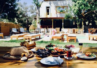 Kas 11 Oda Boutique Pension Adults Only