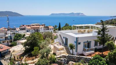 Nergis Pansiyon Kaş