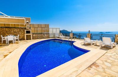 Villa Bella Vista Kalkan
