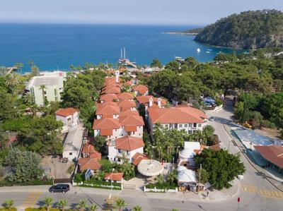 Mg Club Akman Beach Hotel