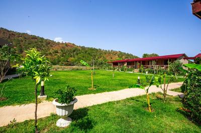 Izgen Bungalows Çıralı