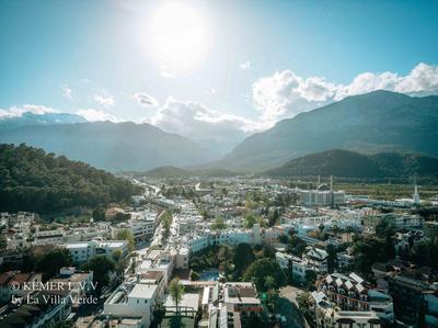 Lvv Liman Apart Kemer