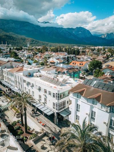 Lvv Liman Apart Kemer