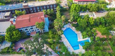 Ruza Beach Hotel Beldibi