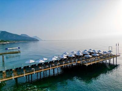 Transatlantik Beach Beldibi