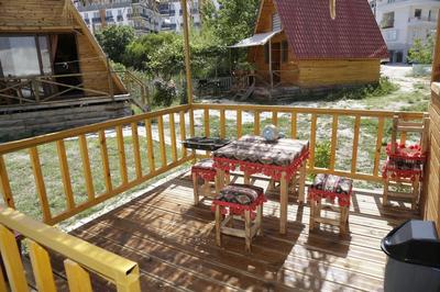 Köşk Bungalow & Apart