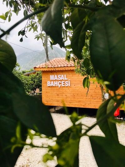 Masal Bahcesi Bungalov