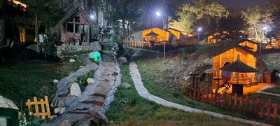 Olympos Toprak Evleri