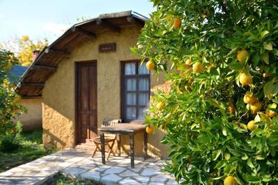 Simurg Evleri Olympos