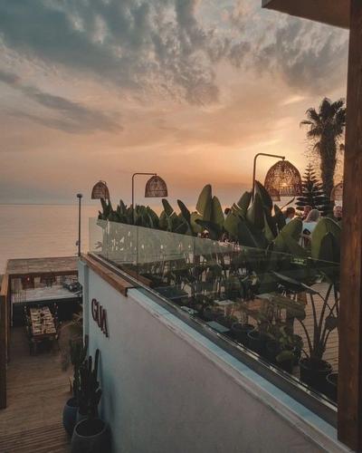 Kalia Beach Hotel Side