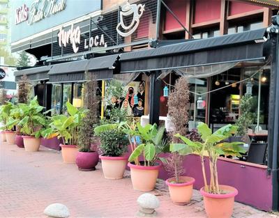 Turka Loca City Apart