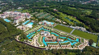 Regnum Carya Golf & Spa Resort