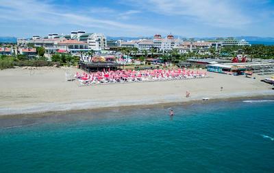 Clover Magic Seagate Belek Hotel