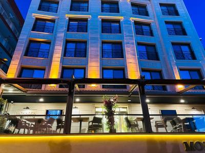 Monalisa Hotels Kuşadası