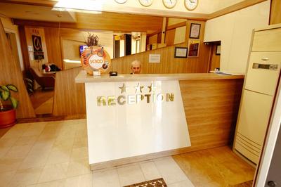 Anafarta Otel Balıkesir