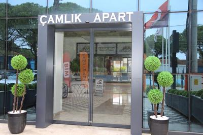 Çamlık Apart