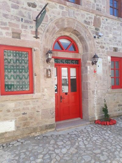 Küçüköy Hayat Alti Otel