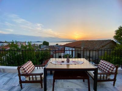 Rebetiko Luxury Hotelpool