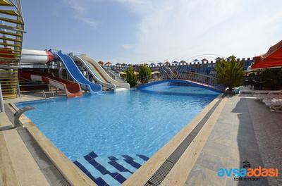 Bahar Aqua Resort Otel