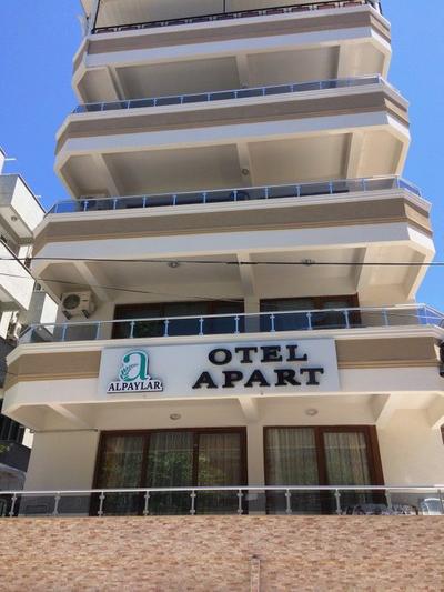 Alpaylar Hotel Apart