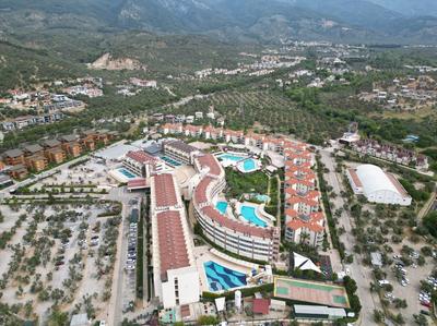 Hattusa Vacation Thermal Club Kazdağları