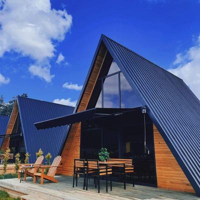 Çatı Katı Bungalow